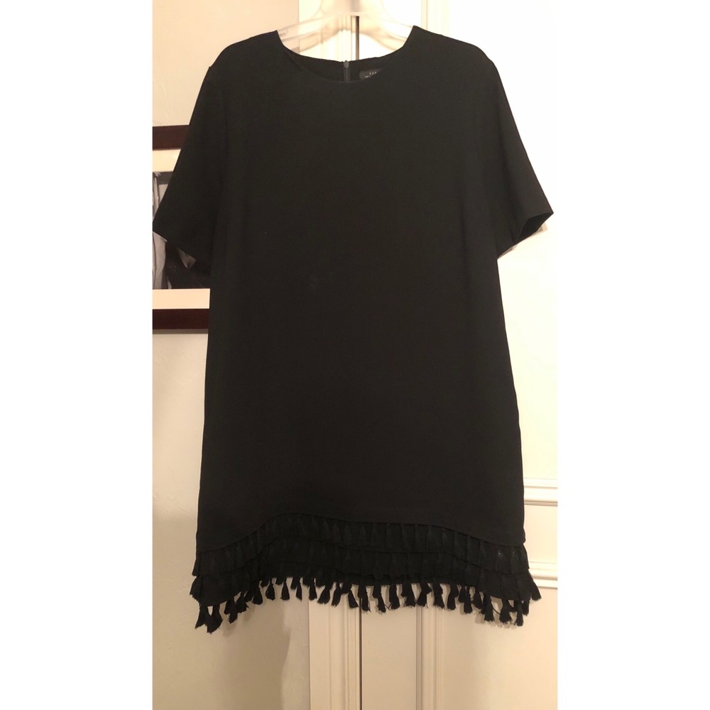 ZARA BLACK DRESS, size Large
